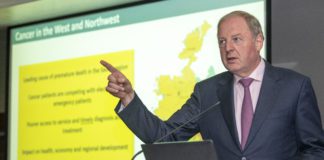 Cancer care is an “Eircode lottery” with the West at a severe disadvantage