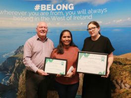 galway daily news nursing mentor award guh