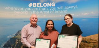 Incredible nursing mentors celebrated on International Day of the Nurse galway daily news nursing mentor award guh