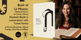 Medieval history event to take place at Kennys Bookshop galway daily news medieval history event galway city