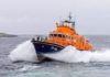 Galway RNLI rescue lone sailor adrift 2 miles offshore Galway Daily news Back to back medical evacuations for Aran Islands RNLI
