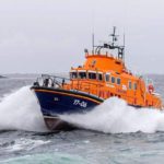 Galway RNLI rescue lone sailor adrift 2 miles offshore Galway Daily news Back to back medical evacuations for Aran Islands RNLI