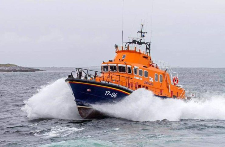 Galway Daily news Back to back medical evacuations for Aran Islands RNLI