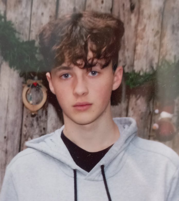 Garda seeking missing 14-year-old Mayo boy