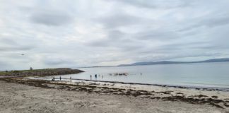Connacht Hospitality Group braving the elements for Claddagh Watch Patrol Galway Daily news Connacht Hospitality Group braving the elements for Claddagh Watch Patrol