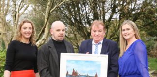 Local business ready to represent Galway in National Enterprise Awards final galway daily news gh agri ready for LEO business awards