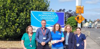 Loughrea woman’s half-marathon fundraiser for Portiuncula Hospital Galway Daily news Loughrea woman's half-marathon fundraiser for Portiuncula Hospital