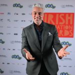 Irish Animation Awards host Baz Ashmawy