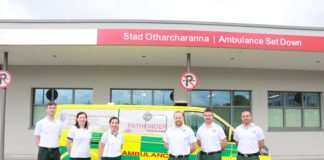 Ambulance service to treat older people at home goes live in Galway galway daily news pathfinder ambulance service for older people goes live galway