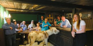 Original pub from Banshees of Inisherin relocated, rebuilt and open to the public galway daily news banshees of inisherin pub opens in galway