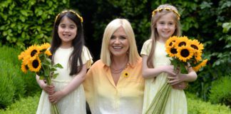 Countdown on for Hospice Sunflower Days 2023 galway daily news hospice sunflower day countdown