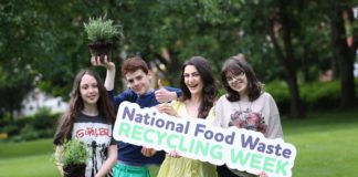 Galway Councils supporting National Food Waste Recycling Week 2023 Galway Councils supporting National Food Waste Recycling Week 2023