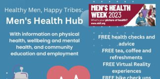 Event in Galway City to celebrate Men’s Health Week galway daily news men's health week