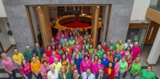 Mayoral reception sings praises of Keara Sheeran Mayoral reception sings praises of Keara Sheeran