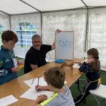 Aiden Courtney Comicí Gael – Lá Spraoi na Gaeilge Gaillimh