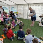 Julie Anne de Brún – Lá Spraoi na Gaeilge Gaillimh