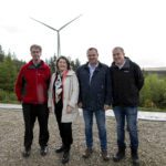 43AWS Wind Turbines Galway