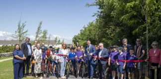 Miller’s Lane upgrade works completed galway daily news miller's lane upgrade