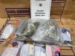 Two men arrested in back to back drug raids