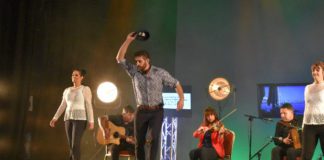 Galway entertainers feature in finale of new music series on TG4