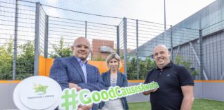 Two Galway groups shortlisted for National Lottery Good Causes Awards