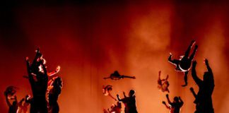 Astonishing gravity-defying acrobatics at The Pulse with Galway International Arts Festival Astonishing gravity-defying acrobatics at The Pulse with Galway International Arts Festival