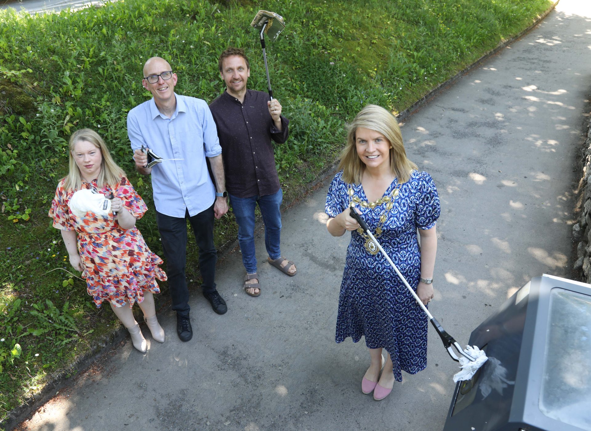 Tidy new online resource launched to keep Galway City clean Galway Daily