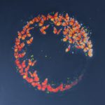 Rotation IV by Luke McMullan – 47x47in