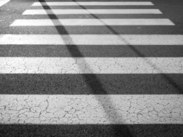 galway daily news pedestrian crossing university road galway