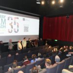 Jericho Ridge, European Film Premier, Galway Film Fleadh. 14th July 2023