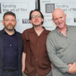 Jericho Ridge, European Film Premier, Galway Film Fleadh. 14th July 2023