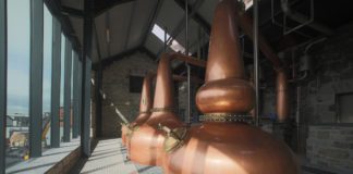 €10 million new Ahascragh Distillery celebrates opening