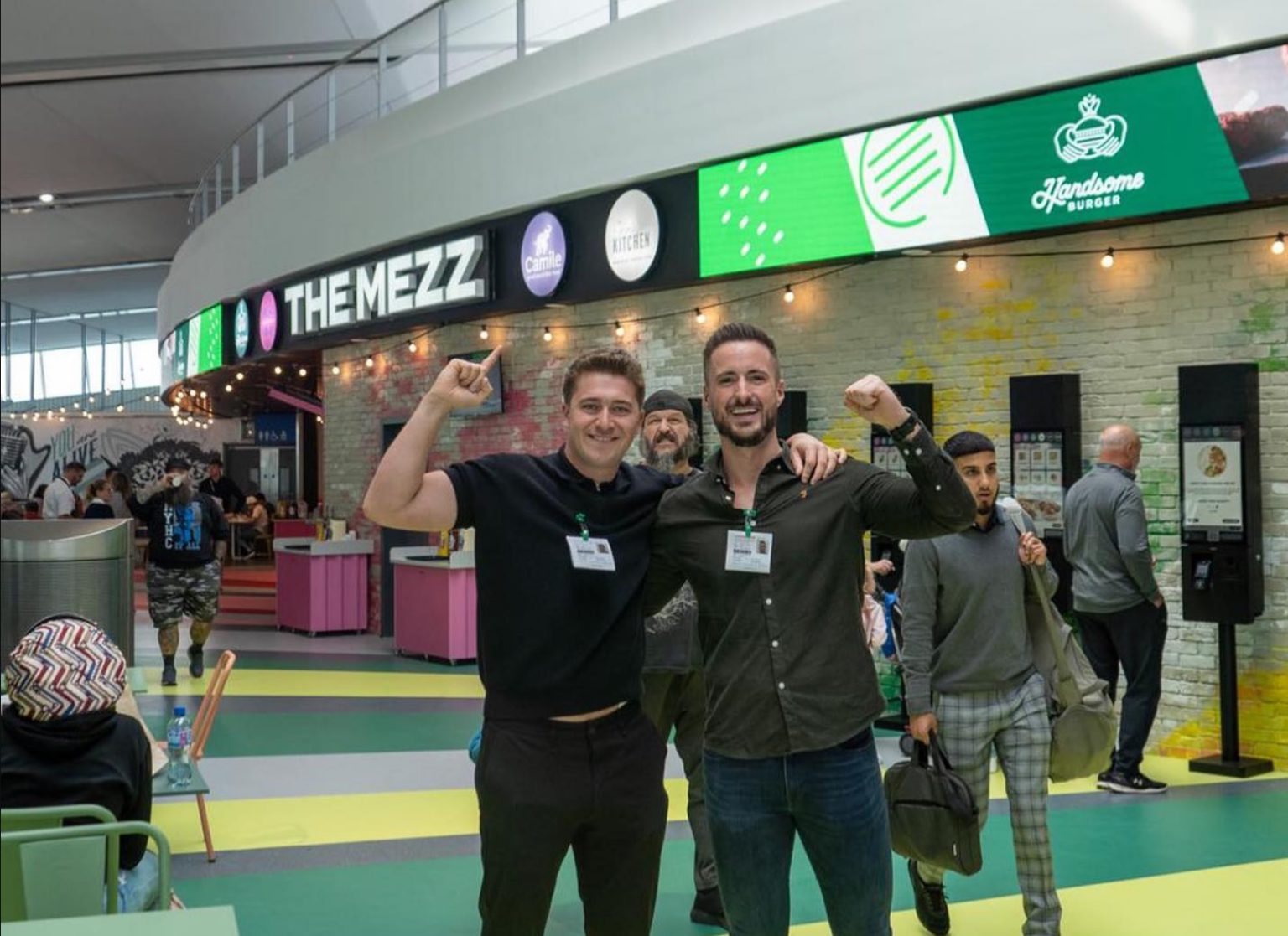 Galway's multiaward winning Handsome Burger opens Dublin Airport