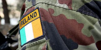 “NATO wouldn’t want us – we’re a laughing stock” says Galway senator galway daily news irish soldier