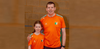 Galway dad donates part of his liver to save daughter’s life galway daily news galway father paddy browne with daughter sadhbh transplant games