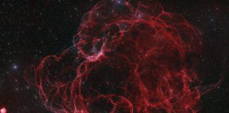 Runner-up spot for Galway man in national astrophotography competition galway daily news DIAS photo competition second place photo by galway man