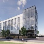 Artist’s impression of planned new University of Galway Learning Commons 1