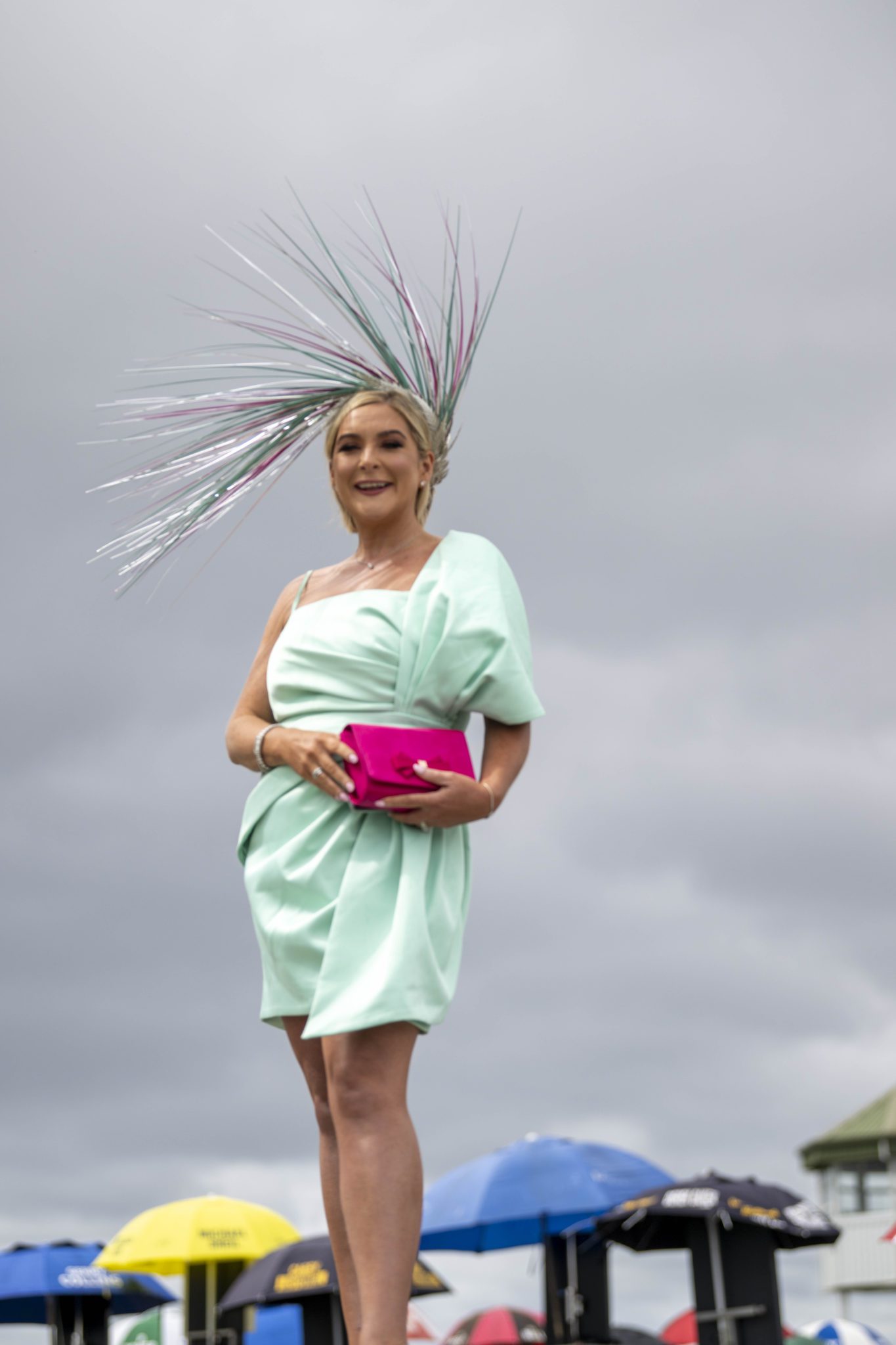 Incredible style on display for Ladies Day at the Galway Races Best