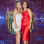Louise Donnellan, Claregalway and Aisling Canny, Galway at the all inclusive most stylish evening in The Dean Hotel during Galway Race Week _ Yamile Photography