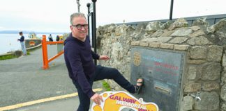 Register today for the Galway Memorial Walk! galway daily news galway memorial walk with leo moran of the saw doctors