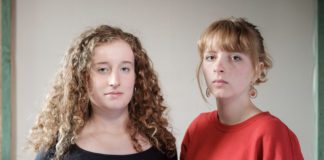 Two Galway participants in National Youth Theatre Production Galway National Youth Theatre