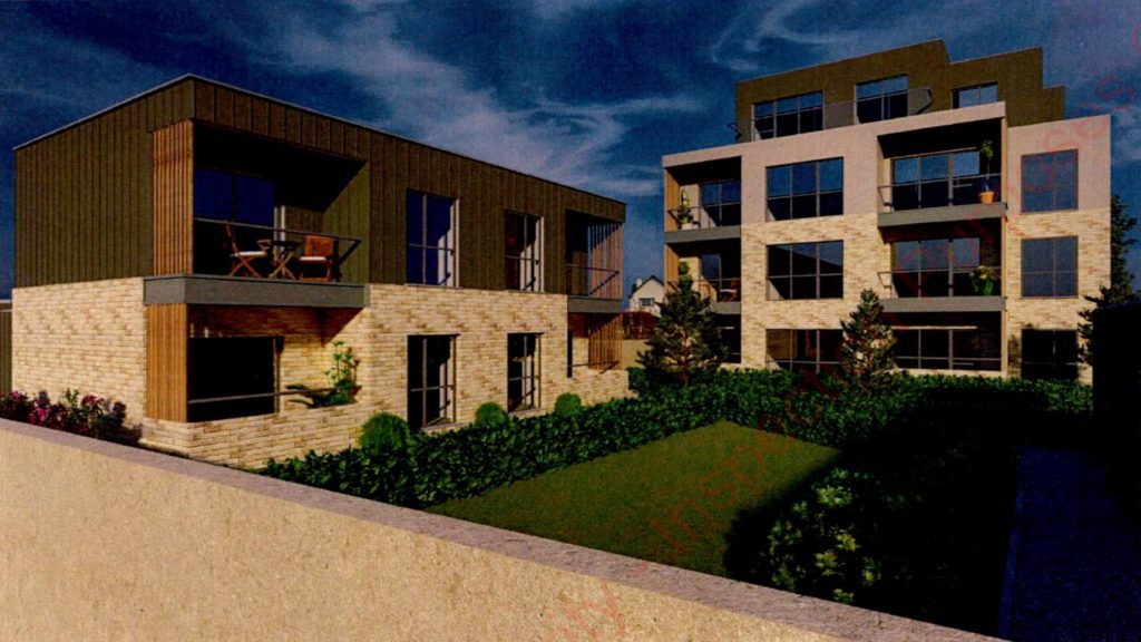 Planning sought for Galway City centre apartment blocks Galway Daily