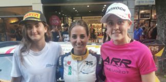 Galway rally driver faces tough test in next round of FIA European Rally galway daily news female rally drivers