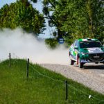Aoife Raftery Rally Poland 2023