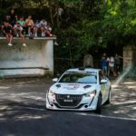 Aoife Raftery Rally di Roma Capitale 2023