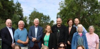 Creggs And Gort showcase their Pride of Place