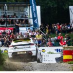 Aoife Raftery & Ronan Comerford Barum Czech Rally Zlín 2023 5