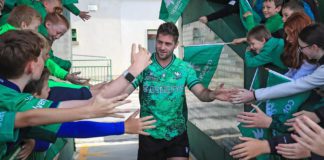 Cordero out of action for Connacht due to knee injury Cordero out of action for Connacht due to knee injury