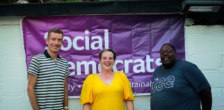 Social Democrats announce candidates for Galway City local elections Galway Daily politics Social Democrats announce candidates for Galway City local elections