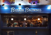 Rugby stars coming to Busker Brownes for matchday madness Galway Daily life & style Rugby stars coming to Busker Brownes for matchday madness
